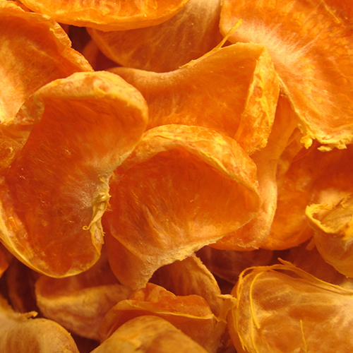 Soft Dried Mandarin Orange J And K